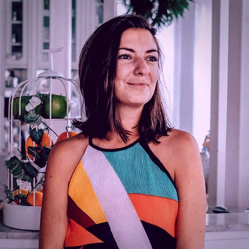 Polly Desheva Host Female Entrepreneurship Bulgaria